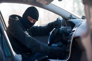 В Днепре похитили человека