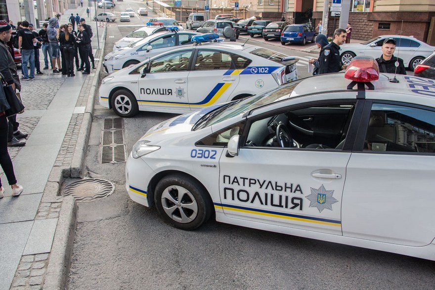 фото https://informator.dp.ua, съемки тизера в Днепре