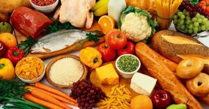 полезные продукты