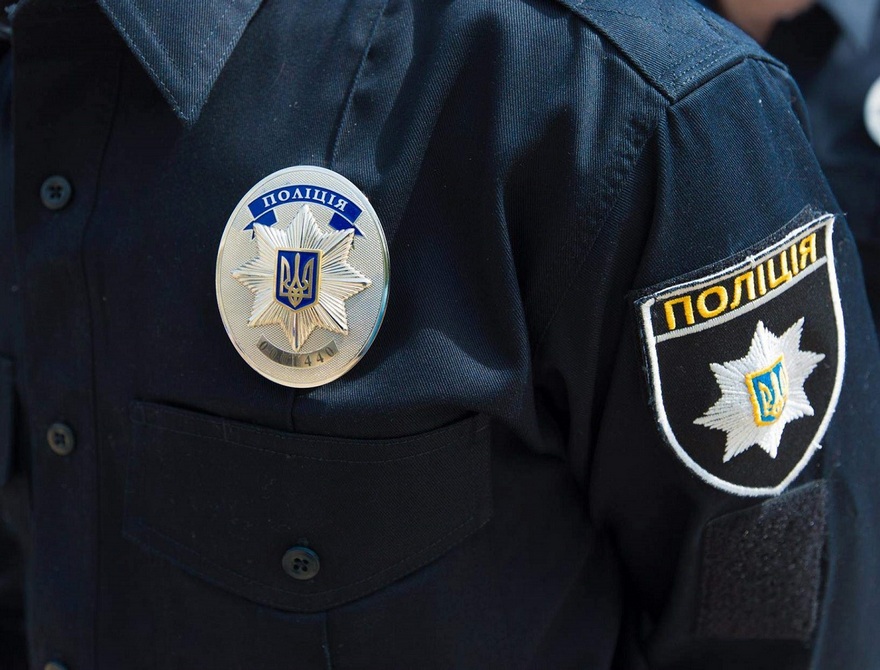 фото полиции