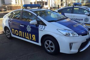 полиция Украины, фото из открытых источников