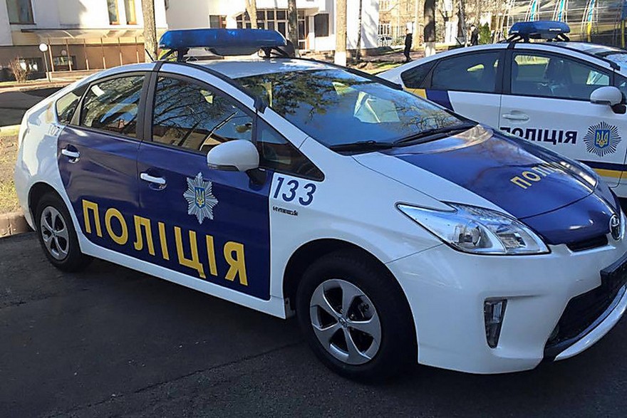 полиция Украины, фото из открытых источников