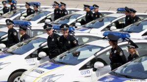 В трех городах Донбасса запустят патрульную полицию