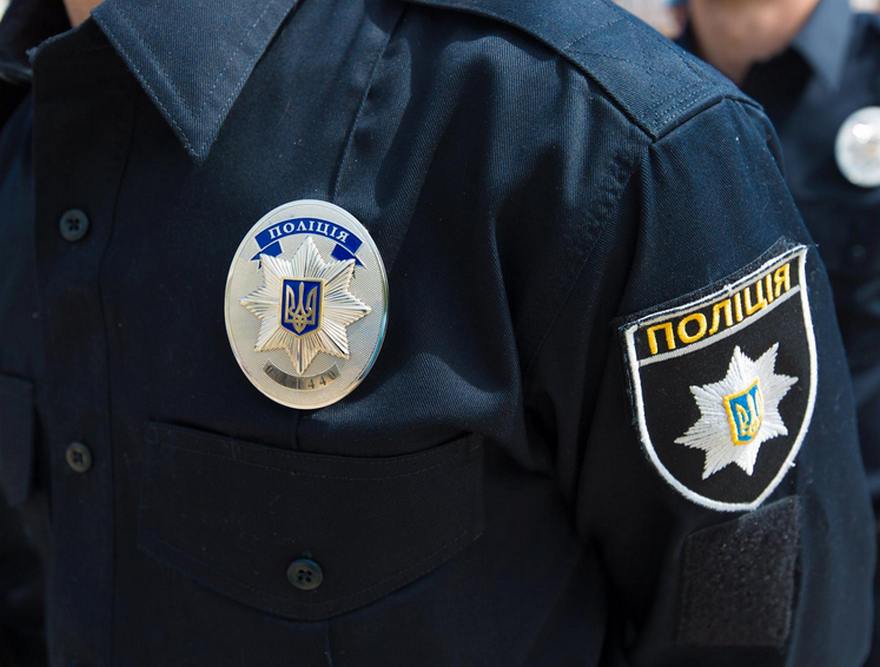 полиция Украины, фото из открытых источников