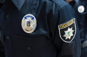 полиция Украины, фото из открытых источников
