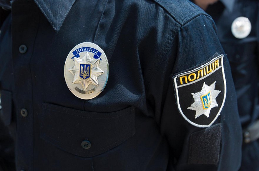 полиция Украины, фото из открытых источников