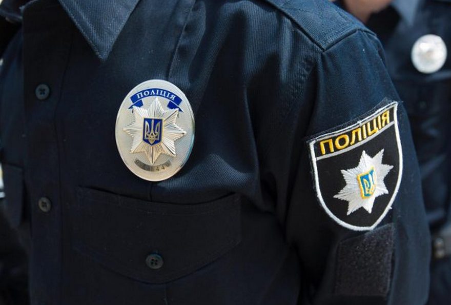 полиция Украины, фото из открытых источников