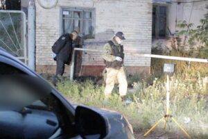Ликвидирован &quot;полтавский террорист&quot;: разорвало на куски
