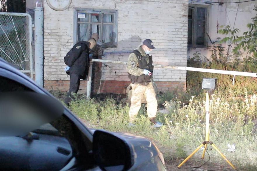 Ликвидирован &quot;полтавский террорист&quot;: разорвало на куски