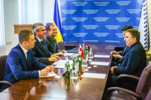Поляки оценили децентрализацию на Днепропетрощине