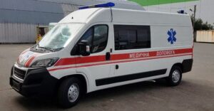 &quot;Скорая помощь&quot; на &quot;зебре&quot; сбила ребенка