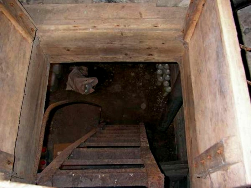 погреб