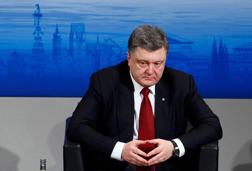 Порошенко заявил о своем отношении к оффшорному скандалу