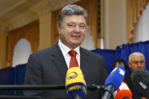 Порошенко