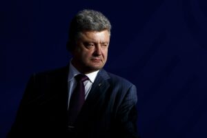 Петр Порошенко