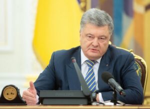 Порошенко обратился к кандидатам в президенты