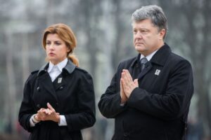 poroshenko_s_zhenoy