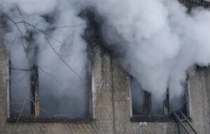 пожар в квартире, фото из открытых источников