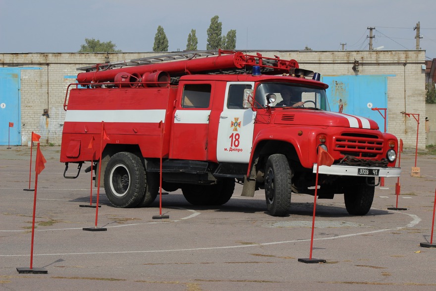 фото http://most-dnepr.info, соревнования пожарников