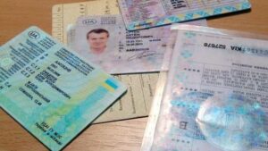 МВД сообщило, как работают электронные права и техпаспорт в “Дії”