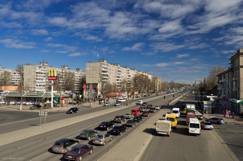 проспект Правды
