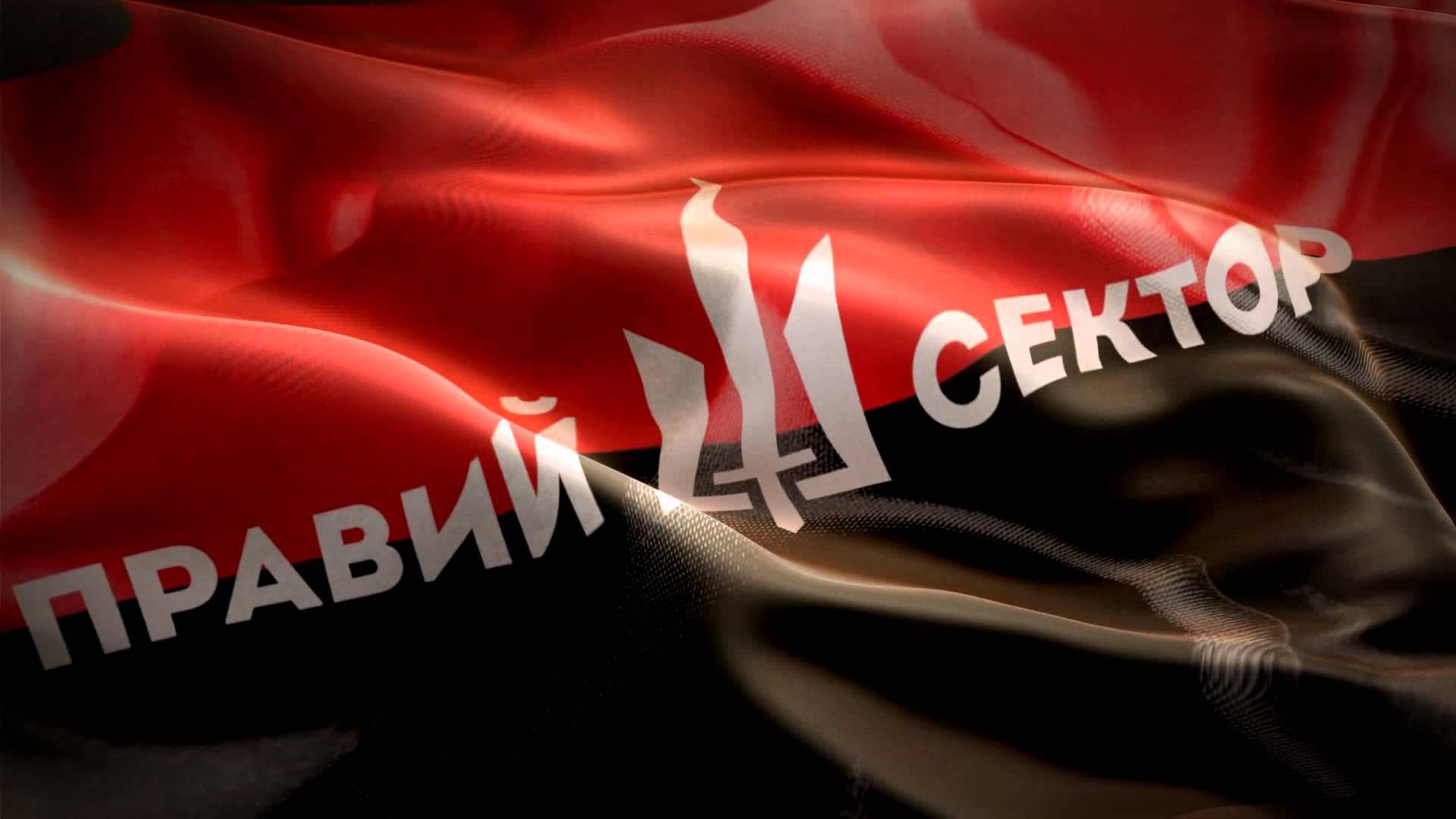 правый сектор