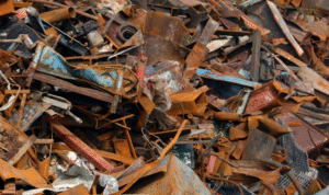 металлолом