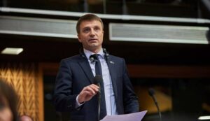 Пригунов объяснил, почему отказался голосовать за нового председателя облсовета