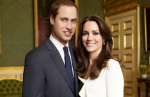 принц Уильям и Кейт Миддлтон