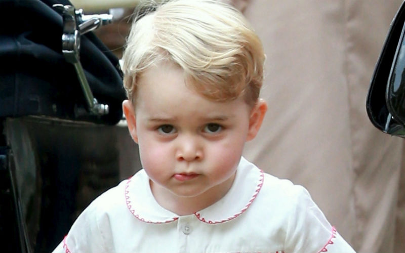 принц Джордж