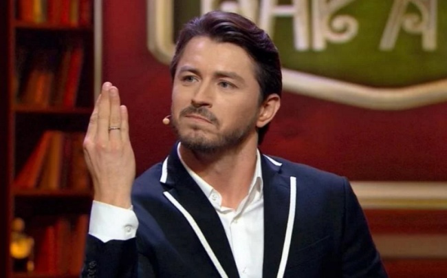 Сергей Притула