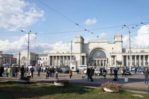привокзальная площадь