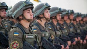 В Днепропетровской области весной будет самый массовый призыв в армию