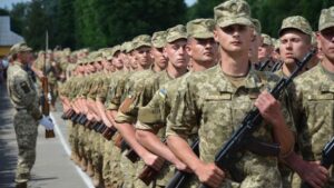 Новые воинские звания