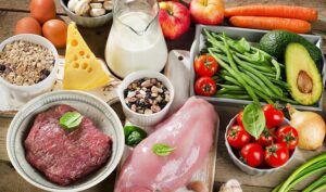 продукты питания