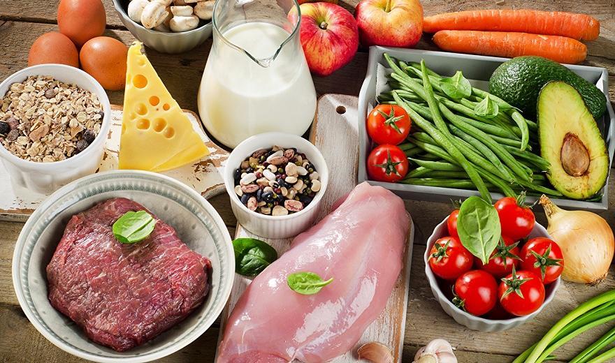 продукты питания