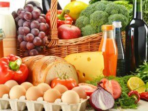 продукты