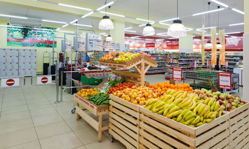 продукты