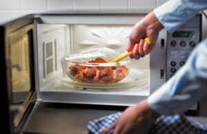 повторный нагрев продуктов