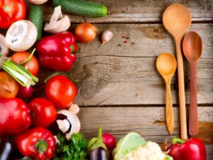 полезные продукты