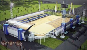 фото zabeba.li, стадион