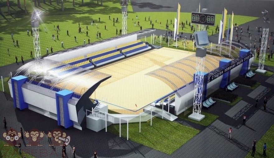 фото zabeba.li, стадион