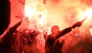 “Не дадим убить образование”: в Киеве прошла акция против назначения Шкарлета