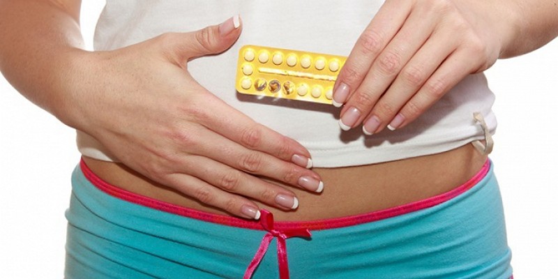 Противозачаточные таблетки