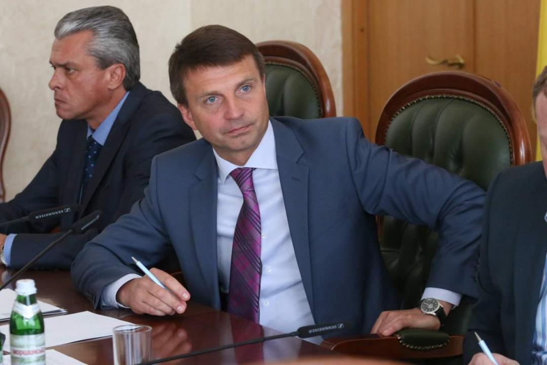 Глава Днепропетровского облсовета понес ответственность за нарушение на выборах
