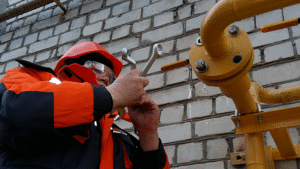 счетчик на газ