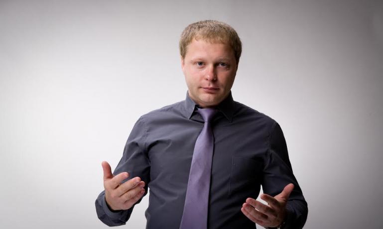 Дмитрий Пучкин