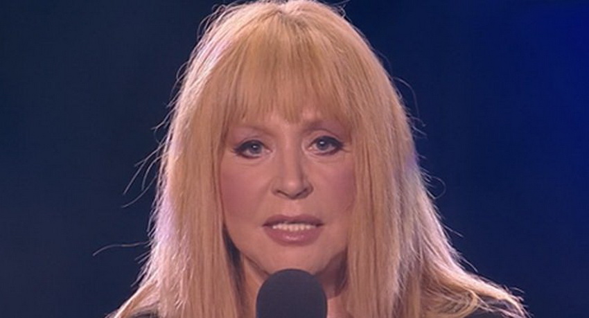 Алла Пугачёва