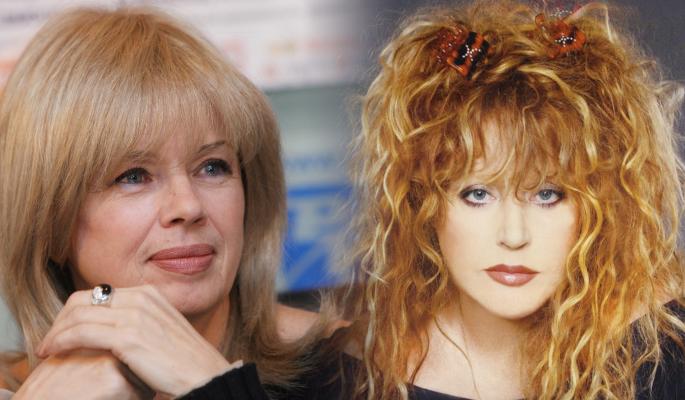 Пугачёва и Преснякова