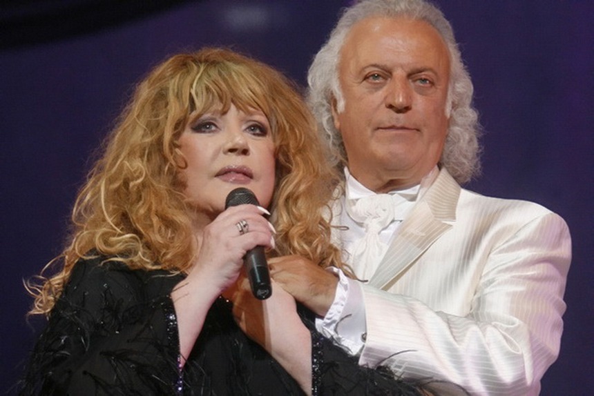 Пугачёва и Резник